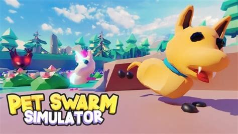 Read on for pet swarm simulator codes wiki 2021 roblox list! Pet Swarm Simulator Codes - Roblox - March 2021 - Mejoress