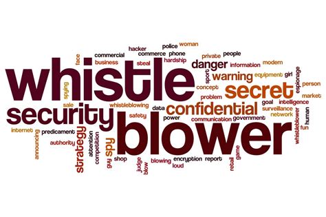 Whistleblowing and the associated dangers! - The Bulletin
