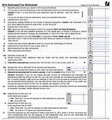 Estimated Tax Payment Photos