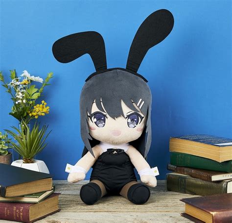 Rascal Does Not Dream Of Bunny Girl Senpai Mai Sakurajima Bunny Ver