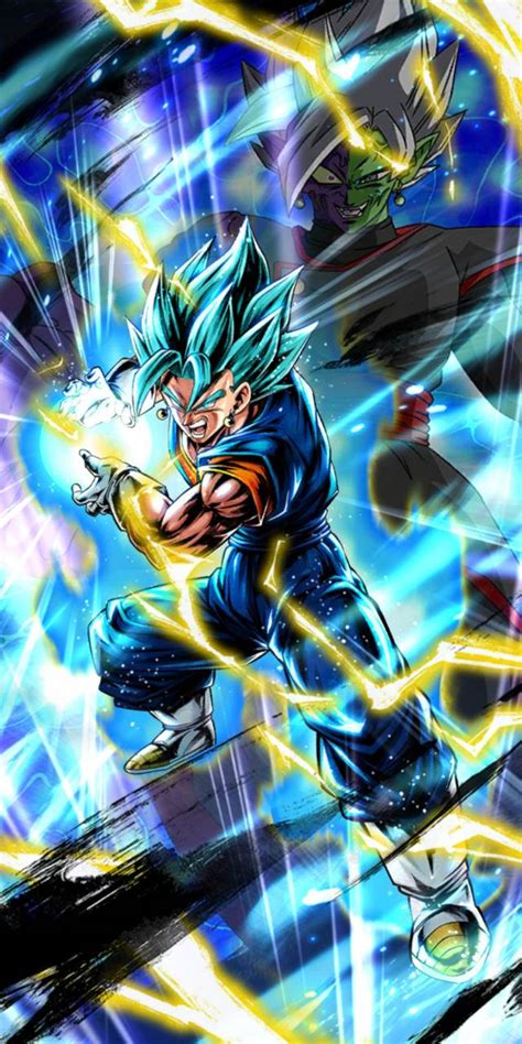 Collection of the best vegito blue wallpapers. Vegito blue wallpaper by SoraHalo - fc - Free on ZEDGE™