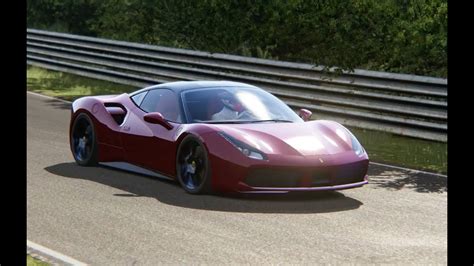 Ferrari 488GTB Nordschleife Oh The Understeer Assetto Corsa