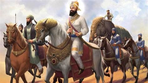 Top Guru Gobind Singh Ji Wallpaper Full Hd K Free To Use