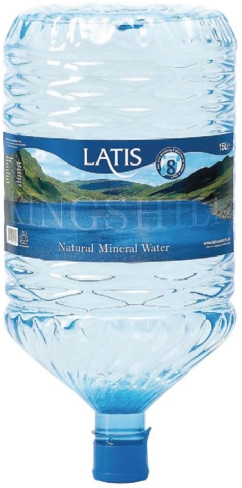 Latis Mineral Water Dispenser Refill 15l Get Now This Cheap Novelty