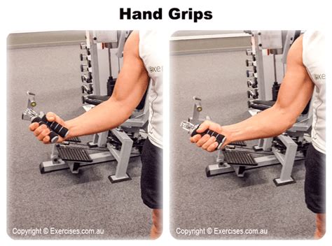 Yokes, sleds, logs, axles, farmers walk handles, stones Hand Grip Exercise | Trainer Guided 1:27 Min Demo Video