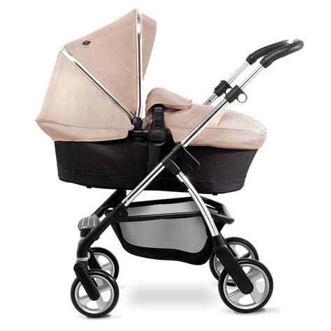 Wayfarer Pram And Pushchair With Carrycot From Silver Cross Uk