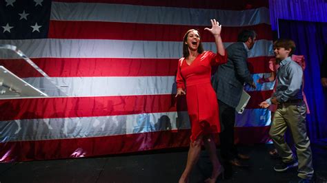Katie Britt Wins 2022 Alabama Republican Nomination For Us Senate