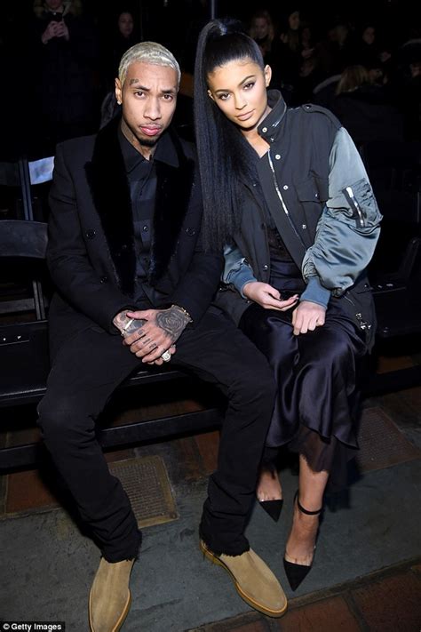 Us Rapper Tyga Pleases Fans By Stopping For Photos Before Jetting Out