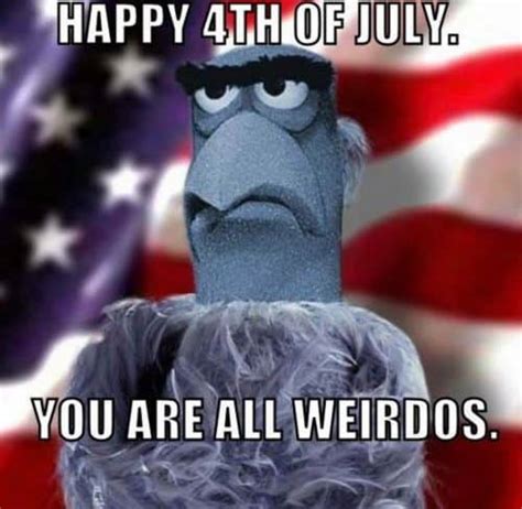 60 Funny Happy 4th Of July Memes Jokes And S