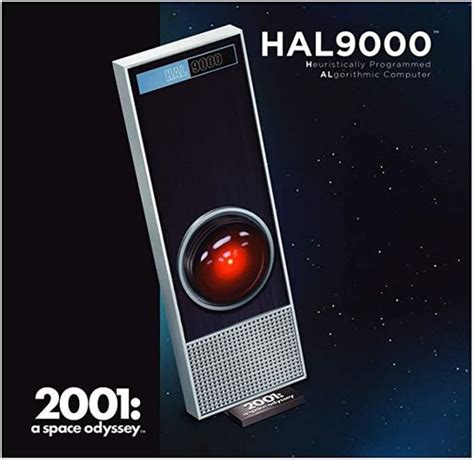 2001 A Space Odyssey Kit Moebius Models Hal 9000 Elemental Spot
