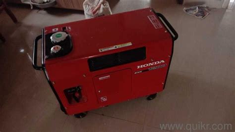 Honda portable generator prices, honda portable generator dealers, honda portable generator rates, r. Honda EXK 1200 Generator, Kerosene or petrol use fuel ...