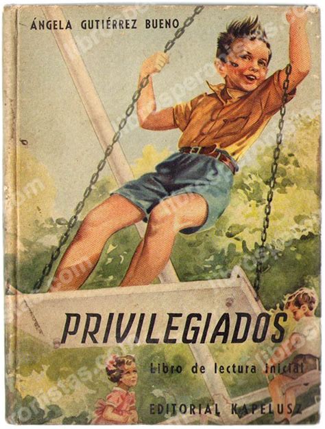 Libros Peronistas Privilegiados de Angela Gutiérrez Bueno Cubierta