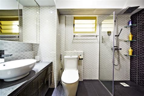 Toilet Interior Design Singapore Bathroom Renovation Package