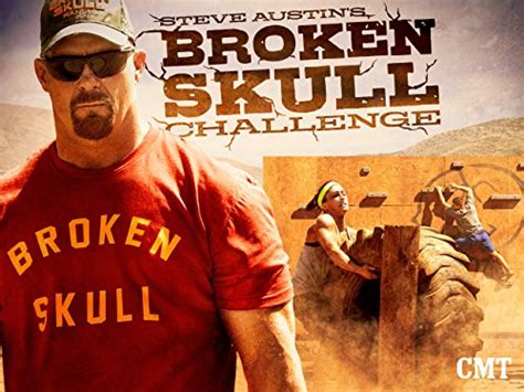 Steve Austin S Broken Skull Challenge Steve Austin Cmt Amazon Digital Services Inc