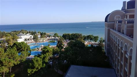 Ausblick Dreams Sunny Beach Resort And Spa Sveti Vlas • Holidaycheck