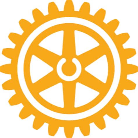 Rotary Logo Transparent Png Stickpng Images And Photos Finder
