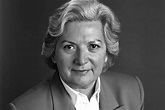 Christiane Herzog - Gründerin der Christiane Herzog Stiftung