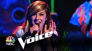 Christina Grimmie Some Nights The Voice Highlight - YouTube
