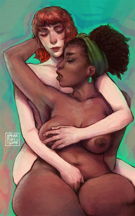 Rule 34 2girls 4c Hair Abstract Background African African Female