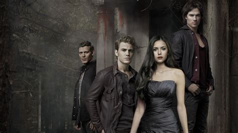 The Vampire Diaries Wallpapers Pictures Images