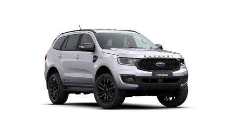 Maybe you would like to learn more about one of these? 2020 Ford Everest Sport UA II - Bayford Ford