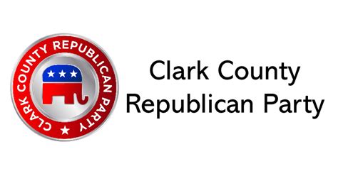 Ccrp Partners Clark County Republican Party