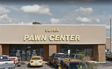 Pawn Shop Montgomery Alabama Super Pawn Center