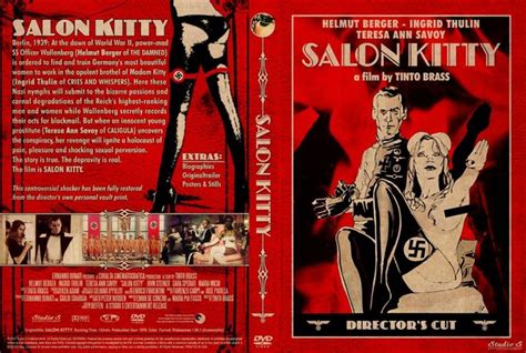 Salon Kitty 1977 Tinto Brass Film Most Beautiful Women