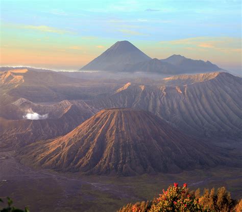 Indonesia Has Amazing Views Mount Bromo Og