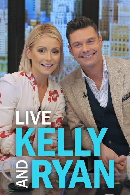 Hollywood Actress Kelly Ripa Reveals She Once Passed Out During Morning Sex With Husband Mark