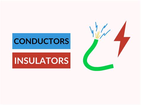 10 Differences Between Conductor Semiconductor And Insulator Diferr