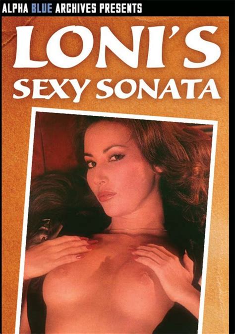 loni s sexy sonata 1982 alpha blue archives adult dvd empire