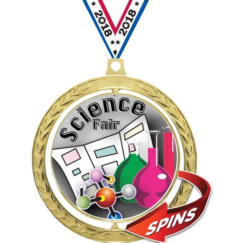 Science Fair Trophies Science Fair Medals Science Fair Plaques And
