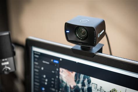 Elgato Facecam Review Truly Made For Streamers Pc World New Zealand