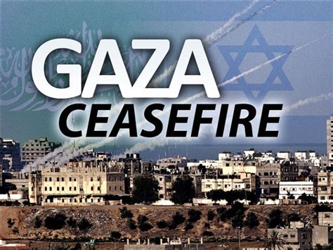 Ceasefires can be declared as a humanitarian gesture, be preliminary, i.e., prior to a political. Israel - Hamas Ceasefire: A ceasefire between Israel and ...