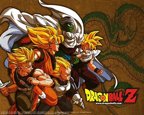 Maybe you would like to learn more about one of these? dragonball z Fond d'écran and Arrière-Plan | 1280x1024 | ID:489685