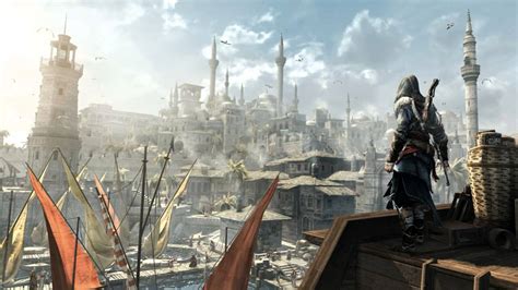 Assassins Creed Revelations Ost Galata Tower Youtube