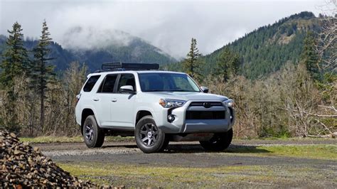 The 2021 Toyota 4runner Trail Special Edition Boasts Better Colors And