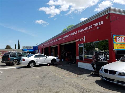 Best American Tire And Auto Center 2230 N Texas St Fairfield Ca 94533