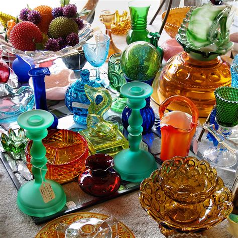 Pottery Glass All County