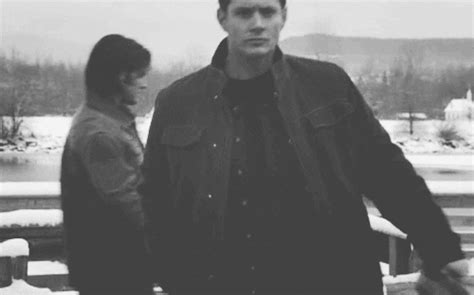 Dean Winchester Dance  Find And Share On Giphy