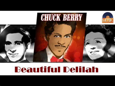 Chuck Berry Beautiful Delilah Hd Officiel Seniors Musik Vidéo