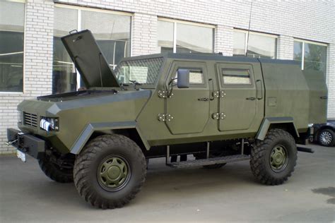 Snafu Ukrainians Buying Kozak 2 Armored Truckswhos Advising These