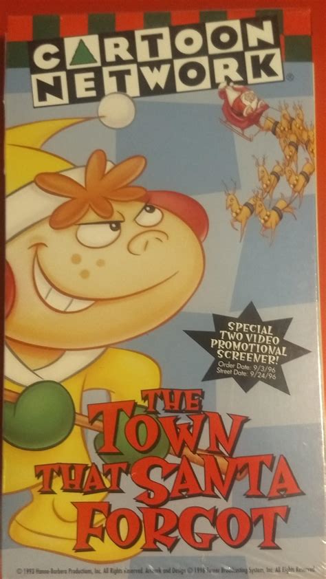 Cartoon Network Vhs Archive