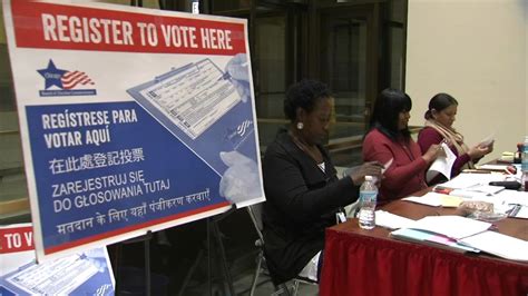 Check spelling or type a new query. Illinois voter registration efforts target youth, officials look bolster mail-in voting, early ...