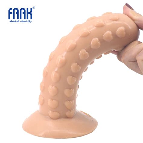 FAAK 19 5x4 3cm Beads Stimulating Anal Butt Plug Anal Dildo Vagina Anus