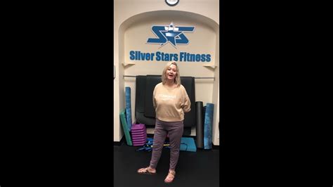 Silver Stars Fitness Martine Testimonial Youtube