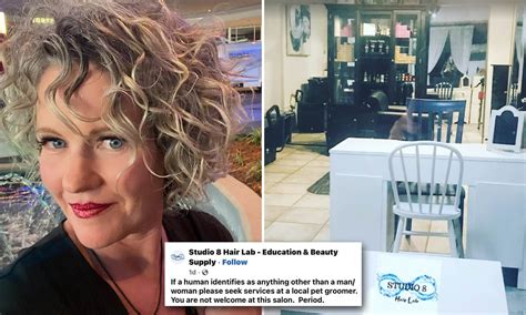 After Supreme Court Discrimination Decision Michigan Hair Salon Refuses Service To Trans People