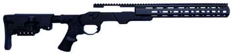 Modx Gen Iii Modular Rifle System Remington Model 700 Sa Black