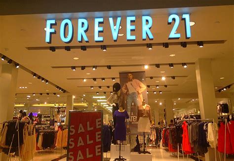 Forever 21 Forever 21 Pic By Mike Mozart Aka Street Artis Flickr